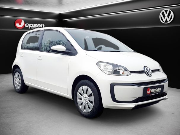 Volkswagen up! 44 kW image number 17