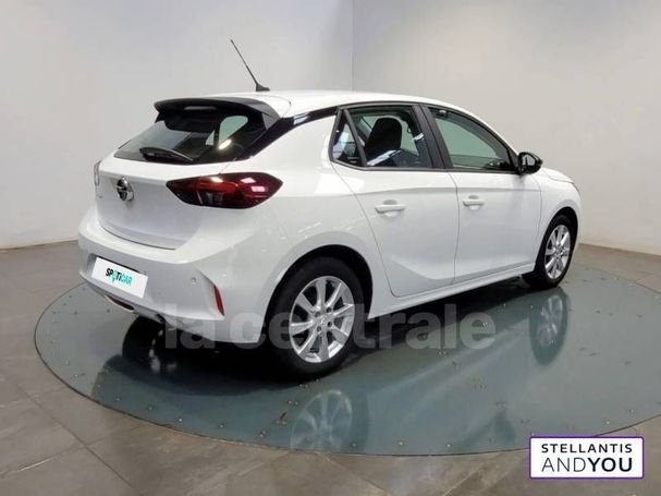 Opel Corsa 1.2 Edition 55 kW image number 18