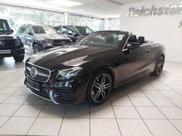 Mercedes-Benz E 220 d Cabrio 143 kW image number 3