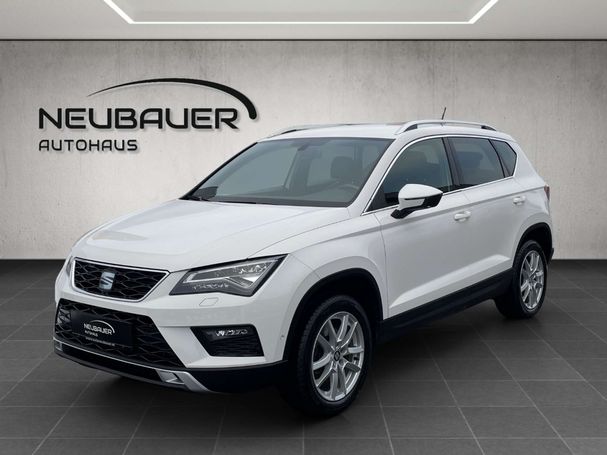 Seat Ateca 2.0 TDI XCELLENCE 110 kW image number 1