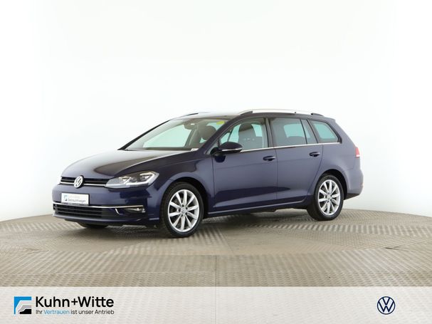 Volkswagen Golf Variant 1.5 TSI Highline DSG 110 kW image number 1