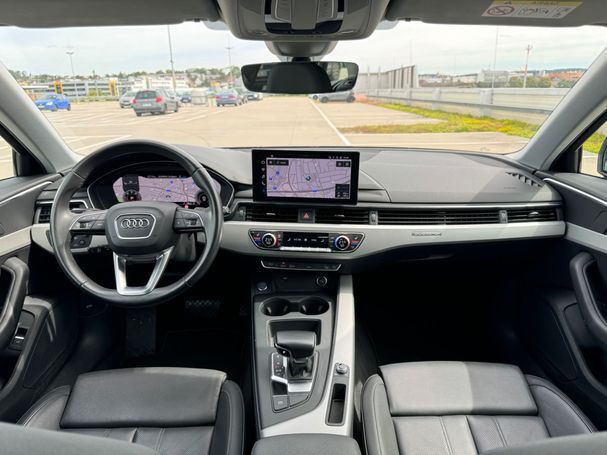 Audi A4 Allroad 50 TDI quattro 210 kW image number 5