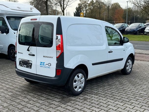 Renault Kangoo Z.E. 44 kW image number 7