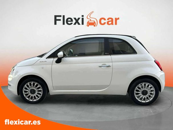 Fiat 500C 1.0 Hybrid 51 kW image number 5