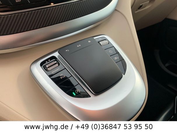 Mercedes-Benz V 250d 140 kW image number 22