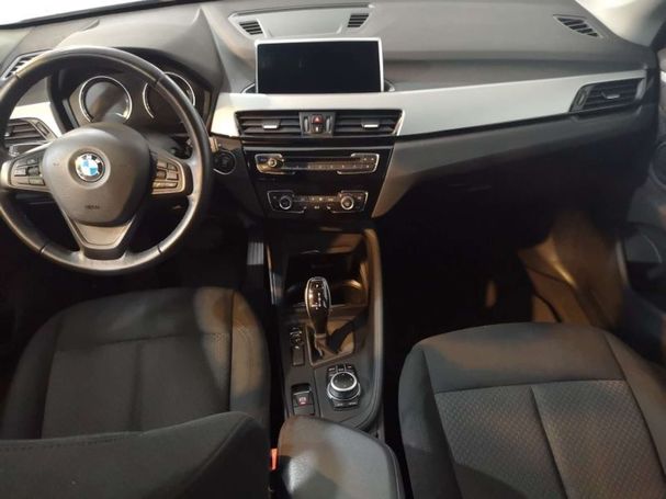 BMW X1 sDrive20d Advantage 140 kW image number 11