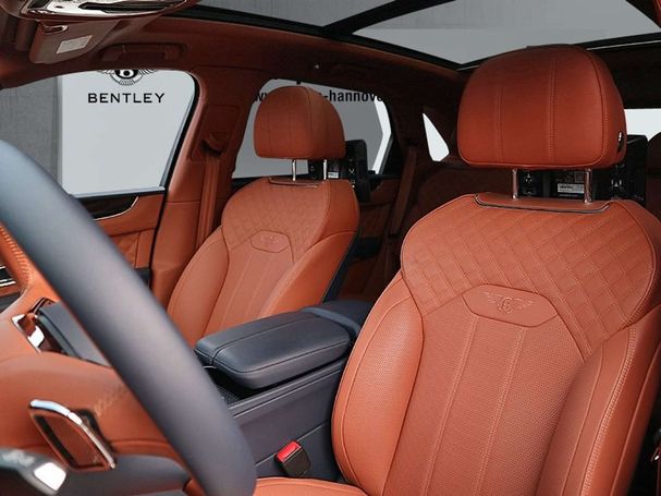 Bentley Bentayga V8 404 kW image number 12