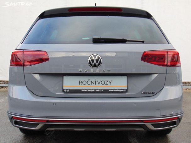 Volkswagen Passat Alltrack 2.0 TDI 4Motion 147 kW image number 14