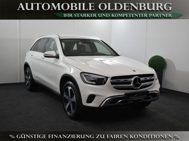 Mercedes-Benz GLC 220 d Exclusive 143 kW image number 3