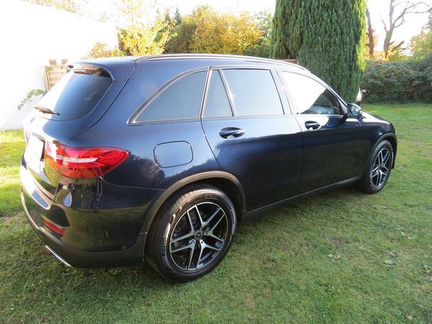 Mercedes-Benz GLC 250 4Matic Line 155 kW image number 9