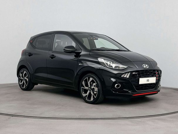 Hyundai i10 1.0 T-GDI N Line 66 kW image number 7