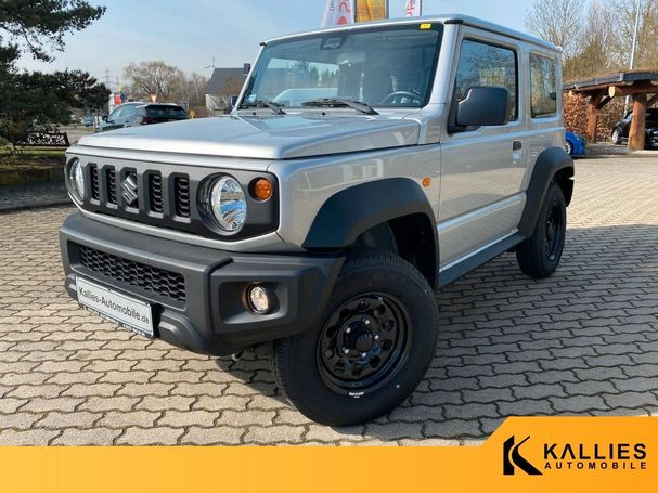 Suzuki Jimny 75 kW image number 1