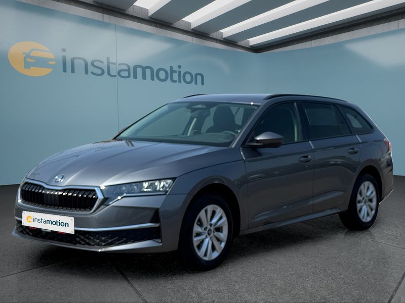 Skoda Octavia Combi TDI