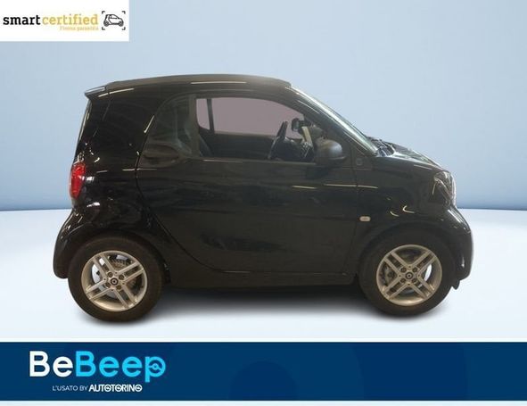 Smart ForTwo EQ 60 kW image number 5