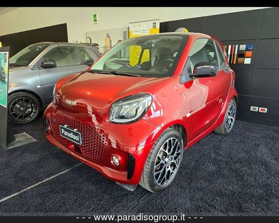 Smart ForTwo EQ 60 kW image number 1