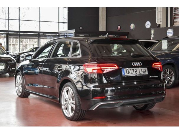 Audi A3 40 e-tron S tronic S-line Sportback 150 kW image number 27