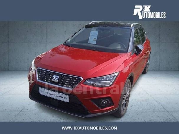 Seat Arona 1.0 TSI DSG XCELLENCE 81 kW image number 1