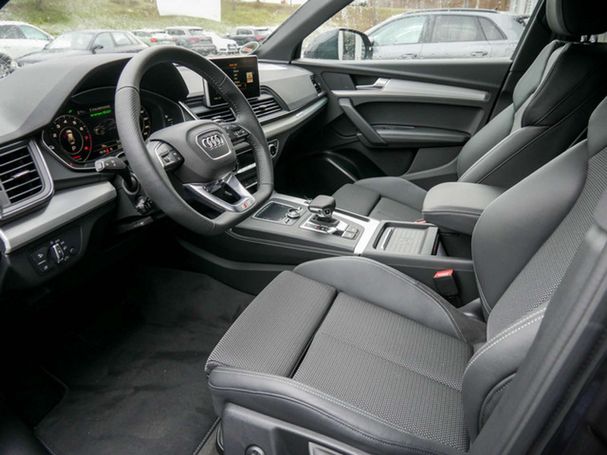 Audi Q5 55 TFSIe quattro S-line 270 kW image number 11