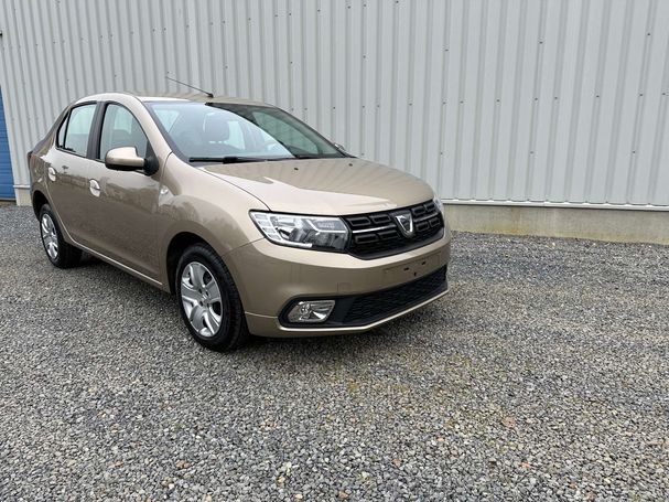 Dacia Logan 66 kW image number 1