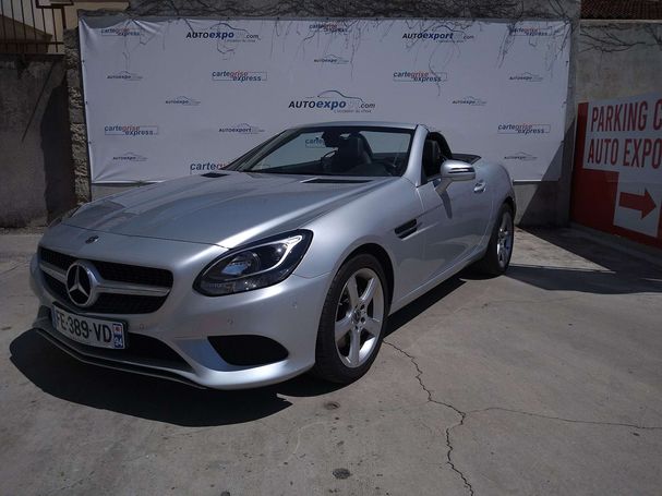 Mercedes-Benz SLC 300 9G-Tronic 183 kW image number 1