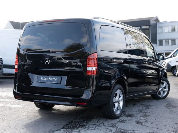 Mercedes-Benz Vito 116 Tourer EDITION 120 kW image number 2