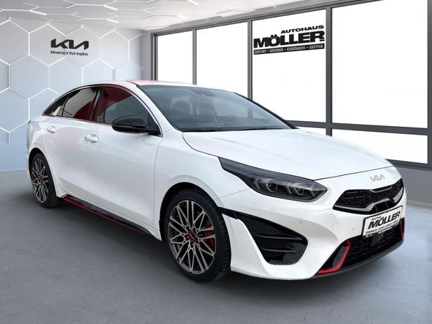 Kia ProCeed 150 kW image number 2