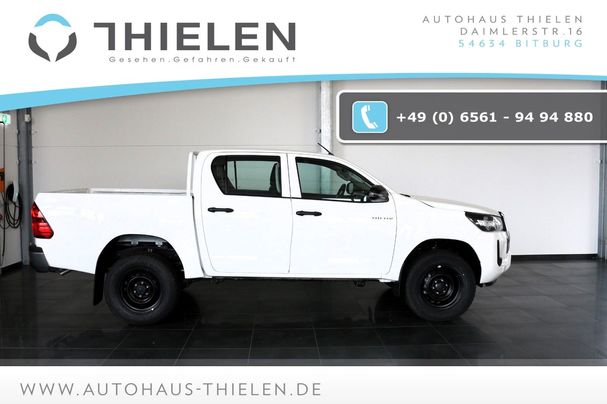 Toyota Hilux 4x4 Double Cab 110 kW image number 4