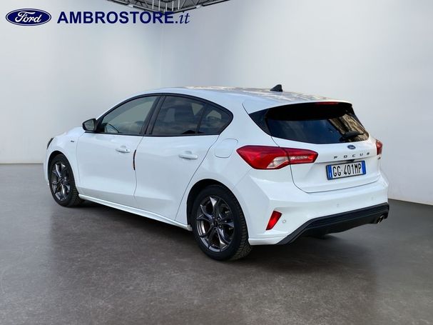 Ford Focus 1.0 EcoBoost 92 kW image number 7