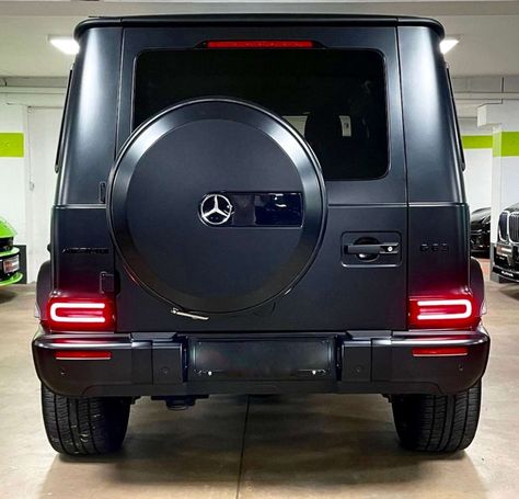 Mercedes-Benz G 63 AMG 430 kW image number 4