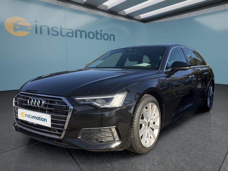 Audi A6 Avant 45 TFSI