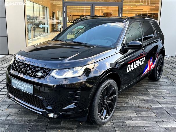 Land Rover Discovery Sport D200 S 150 kW image number 1