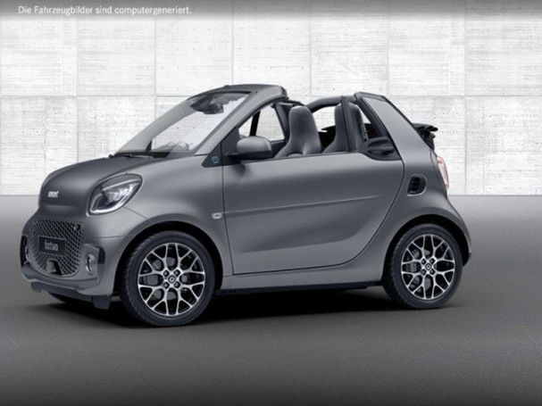 Smart ForTwo EQ 60 kW image number 2