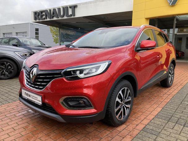 Renault Kadjar TCe 160 Techno EDC 116 kW image number 1