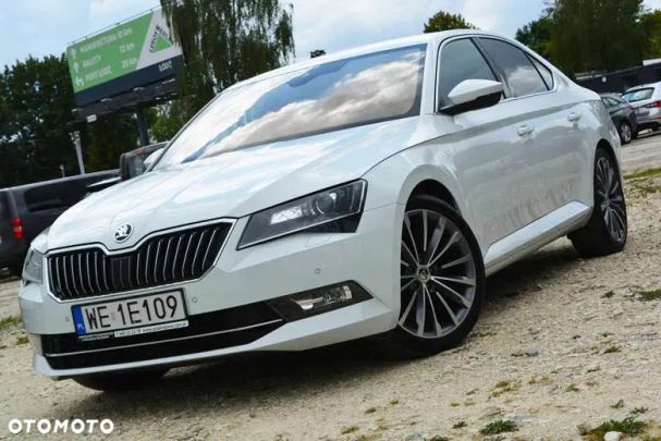 Skoda Superb 2.0 TDI DSG L&K 140 kW image number 1