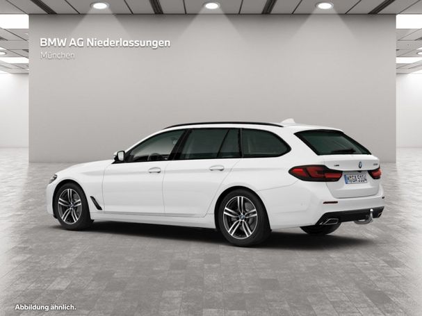 BMW 520d Touring xDrive 140 kW image number 9