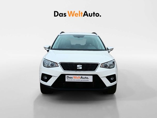 Seat Arona 1.0 TSI Style 81 kW image number 12