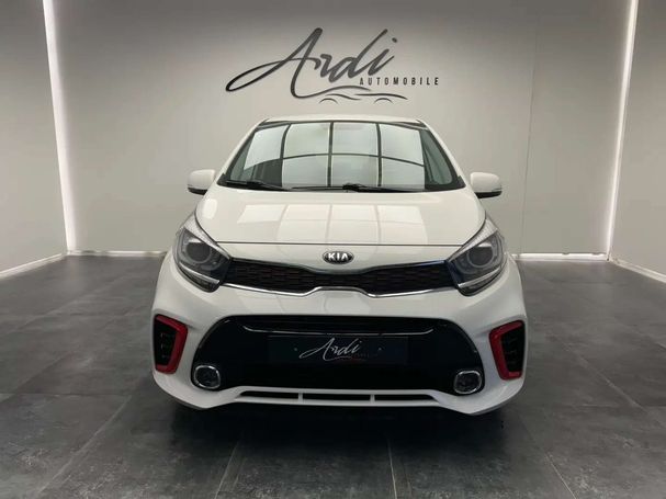 Kia Picanto 1.2 GT Line 62 kW image number 3