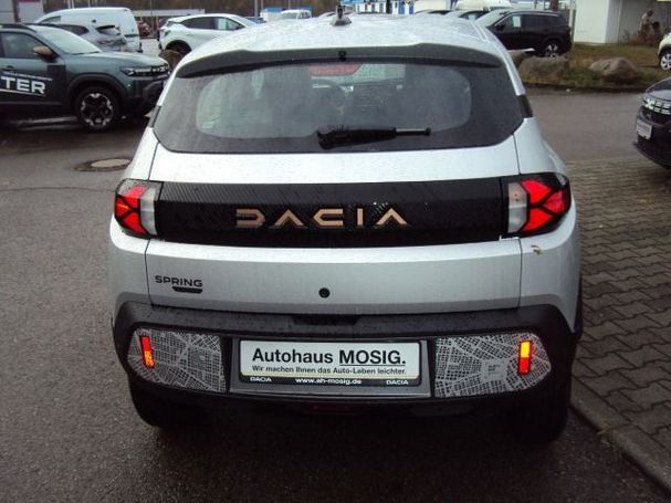 Dacia Spring Electric 65 Extreme 48 kW image number 12