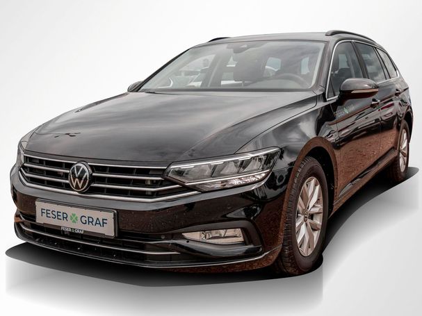 Volkswagen Passat Variant 2.0 TDI Business DSG 110 kW image number 9