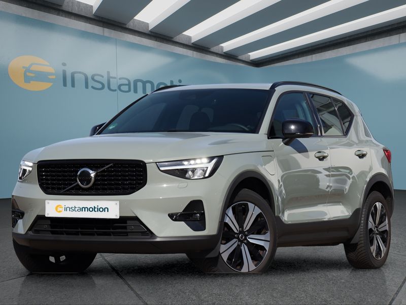 Volvo XC40 T4 Plug-In