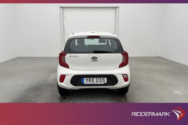 Kia Picanto 1.0 49 kW image number 9