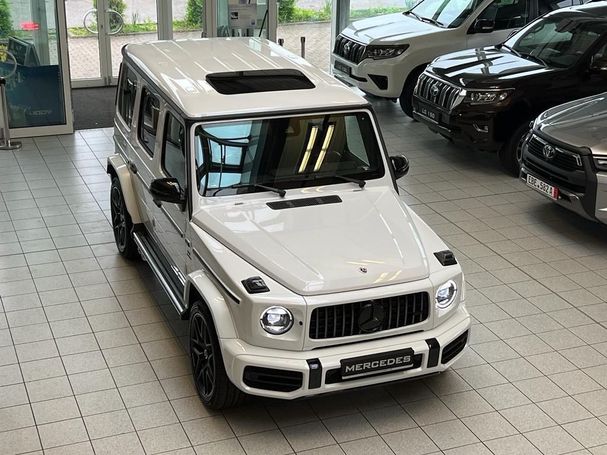 Mercedes-Benz G 63 AMG G 430 kW image number 3