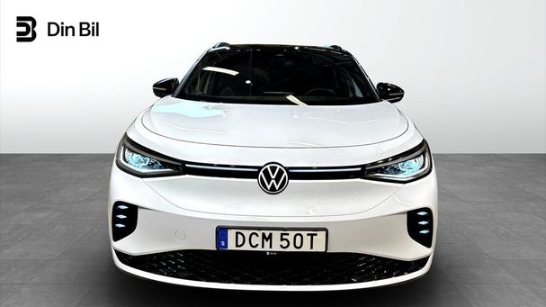 Volkswagen ID.4 GTX 4Motion 224 kW image number 2