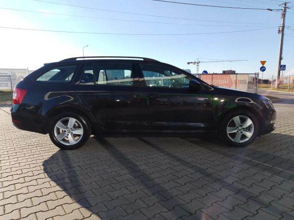 Skoda Octavia 1.5 TSI ACT Ambition 110 kW image number 4