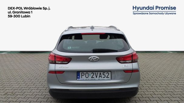 Hyundai i30 1.6 85 kW image number 3