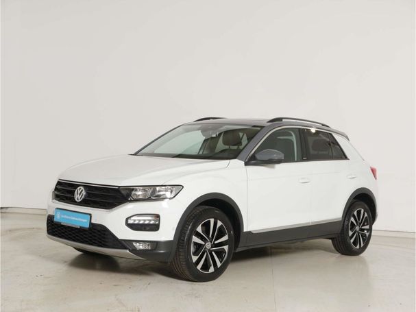 Volkswagen T-Roc 2.0 TDI 4Motion DSG Style 110 kW image number 1