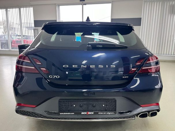 Genesis G70 2.2 147 kW image number 3