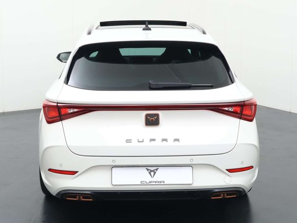 Cupra Leon ST e-Hybrid 180 kW image number 32