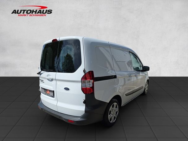 Ford Transit Courier 70 kW image number 4