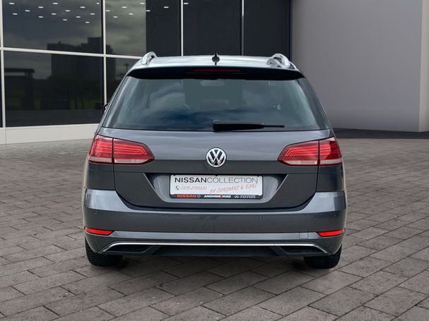 Volkswagen Golf Variant 85 kW image number 6